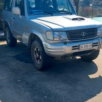 HYUNDAI Galloper - 2001