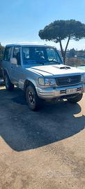 HYUNDAI Galloper - 2001