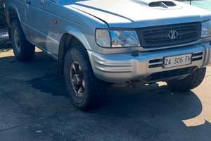 HYUNDAI Galloper - 2001