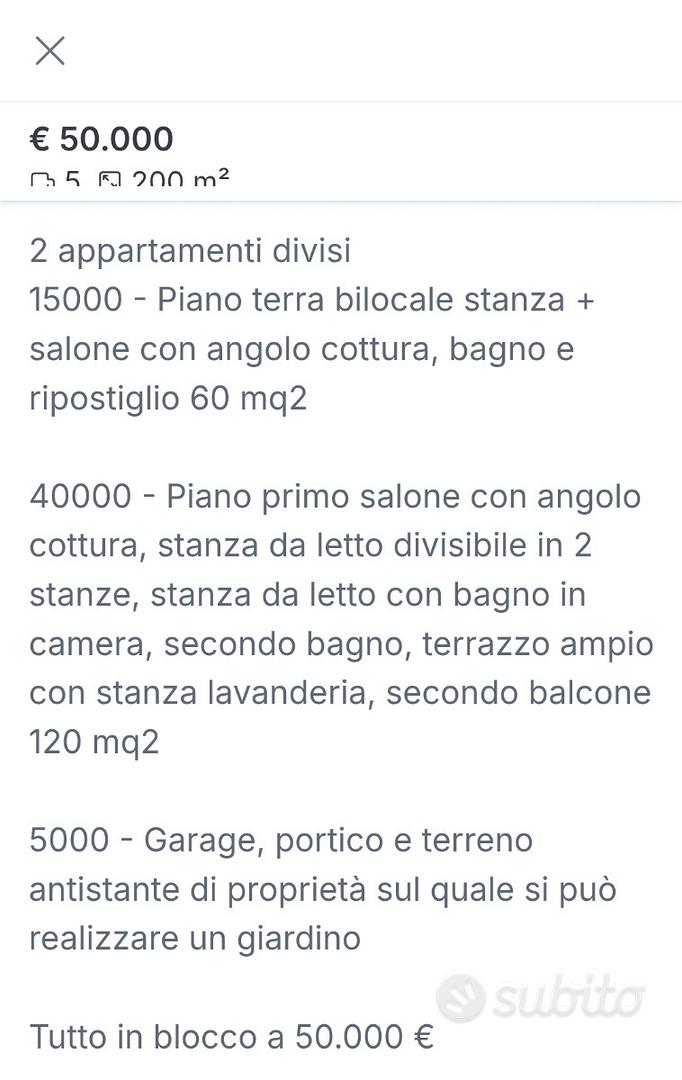 Appartamenti Marano Principato - Vista 2