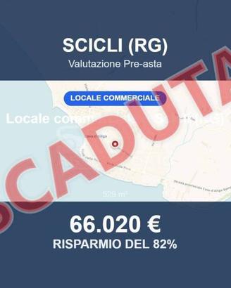 Immobile in asta di 529 m² con più di 5 locali a S
