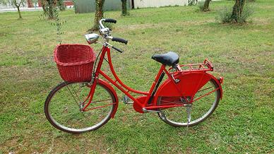 BICICLETTA OLD HOLLAND OLYMPIA DA DONNA 