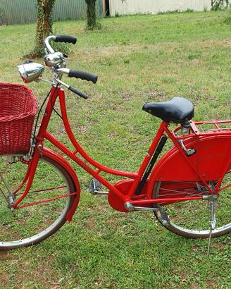 BICICLETTA OLD HOLLAND OLYMPIA DA DONNA 