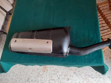 marmitta piaggio 