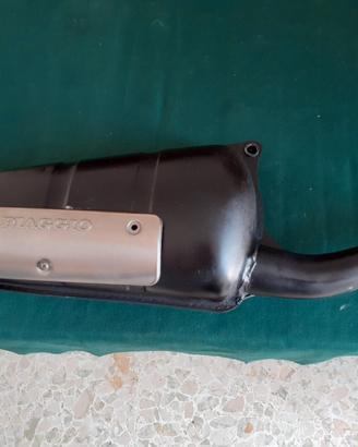 marmitta piaggio 