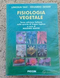 fisiologia vegetale 