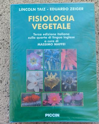 fisiologia vegetale 