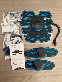 Elettrostimolatore addominali