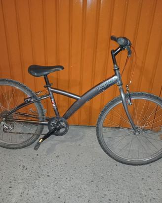 bici ragazzo ruote da 24