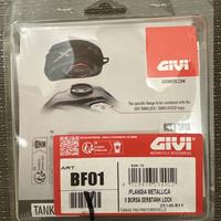 Flangia borsa serbatoio moto GIVI BF01