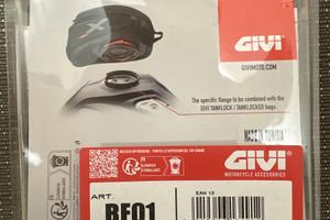 Flangia borsa serbatoio moto GIVI BF01