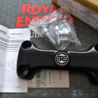 Royal Enfield piastra di sterzo