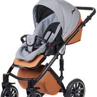 Passeggino e carrozzina anex sport
