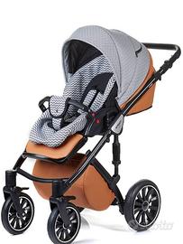 Passeggino e carrozzina anex sport