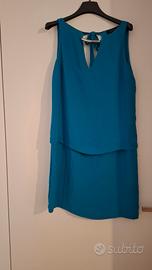 abito smanicato Twinset