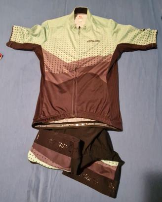 completi estivi ciclismo taglia s
