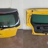 Ricambi citroen ds3 portellone post