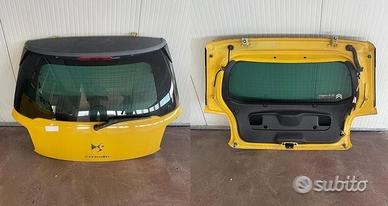 Ricambi citroen ds3 portellone post