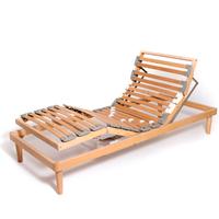 Rete Elettrica a doghe in legno