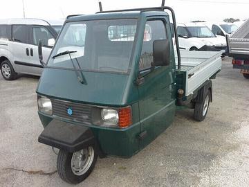 Piaggio APE 703 BENZINA CASSONE FISSO