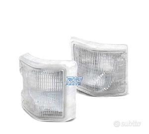 FRECCIE ANTERIORI VOLKSWAGEN VW T3 79-92 BIANCO