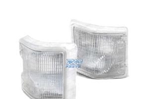 FRECCIE ANTERIORI VOLKSWAGEN VW T3 79-92 BIANCO