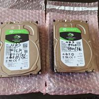 2 hdd meccanici 8tb