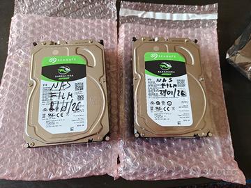 2 hdd meccanici 8tb