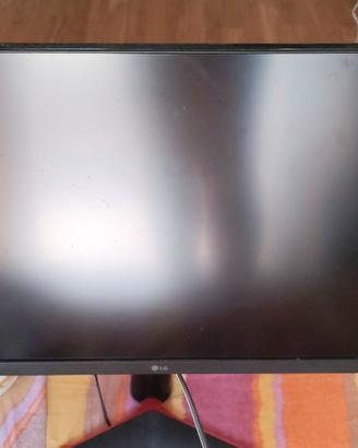MONITOR 27 POLLICI DA GAMING LG NVIDIA G-SYNC
