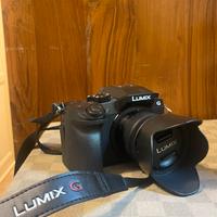 Panasonic Lumix G7 4K - micro 4/3