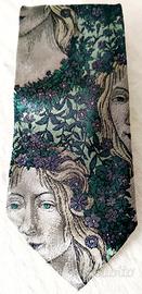 Cravatta jacquard