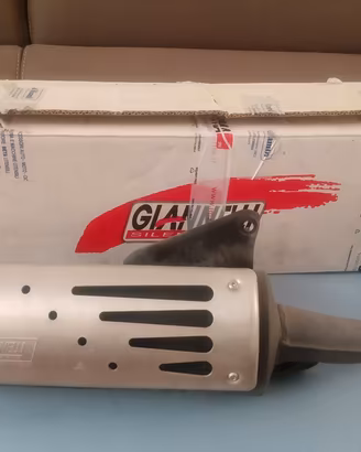 Marmitta Giannelli Freeway 125 150 180 2T