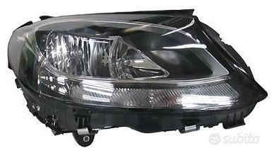 FARO PROIETTORE MERCEDES CLASSE C DAL 2013 LED