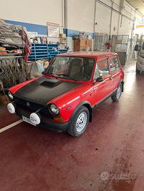 AUTOBIANCHI A112 - 1980 meccanica Abarth