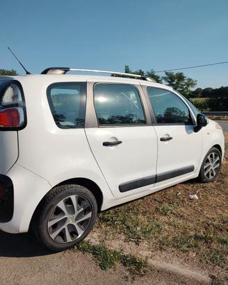 C3 Picasso 2013 GPL
