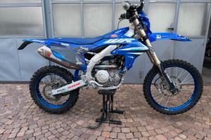 Guidabile patente A2 Yamaha wrf450 2024