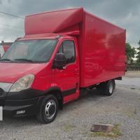 IVECO DAILY 35C15 | Euro 5B