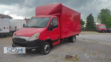 IVECO DAILY 35C15 | Euro 5B