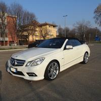MERCEDES-BENZ E 250 CDI Cabrio BlueEFFICIENCY Ex
