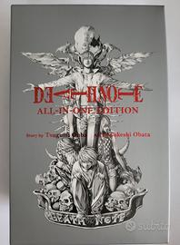 Manga death note (all-in-one edition)