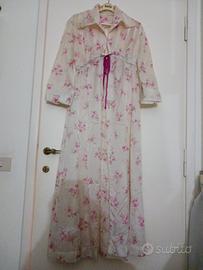 vestaglia e camicia da notte vintage 