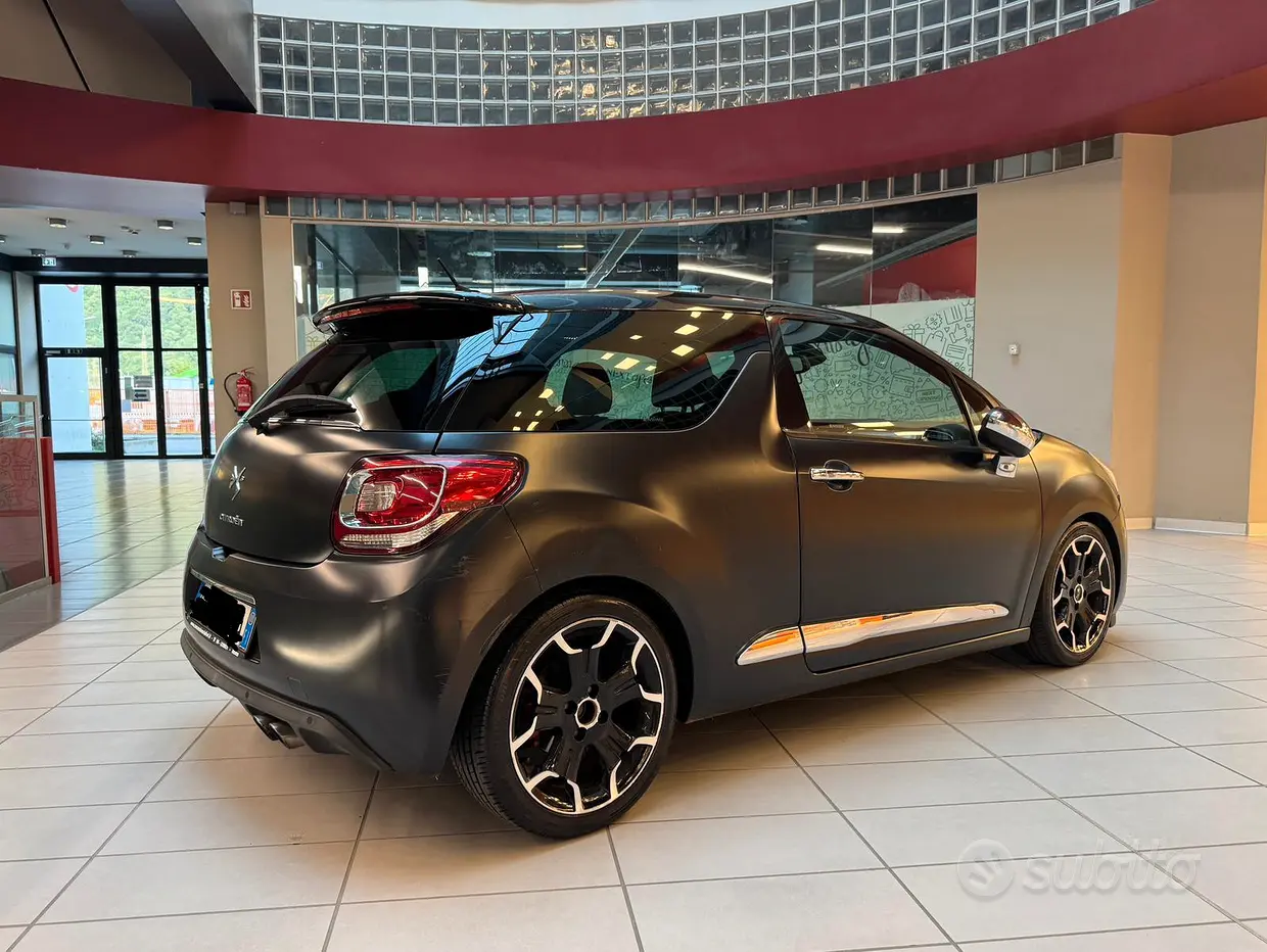 DS DS 3