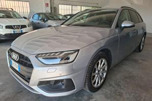 Audi A4 2.0 TDI EURO 6D / AUTOMATICO / 190CV / 4X4