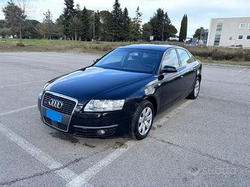 Audi A6 III 3.0 V6 TDI quattro Tiptronic del 2006