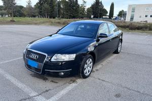 Audi A6 III 3.0 V6 TDI quattro Tiptronic del 2006