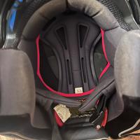 COPPIA CASCHI MODULARI CON INTERFONO