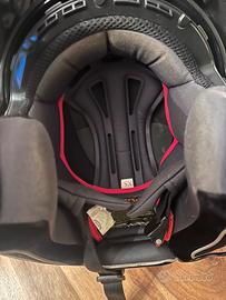 COPPIA CASCHI MODULARI CON INTERFONO