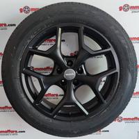 4 cerchi lega jeep compass renegade r18 lt1969