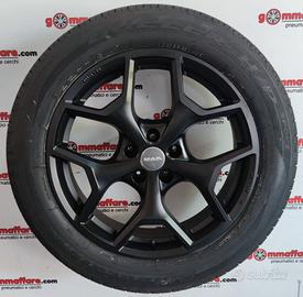 4 cerchi lega jeep compass renegade r18 lt1969