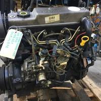 PBL267 Motore Ford Mondeo 1.8TD RFM [93/96]